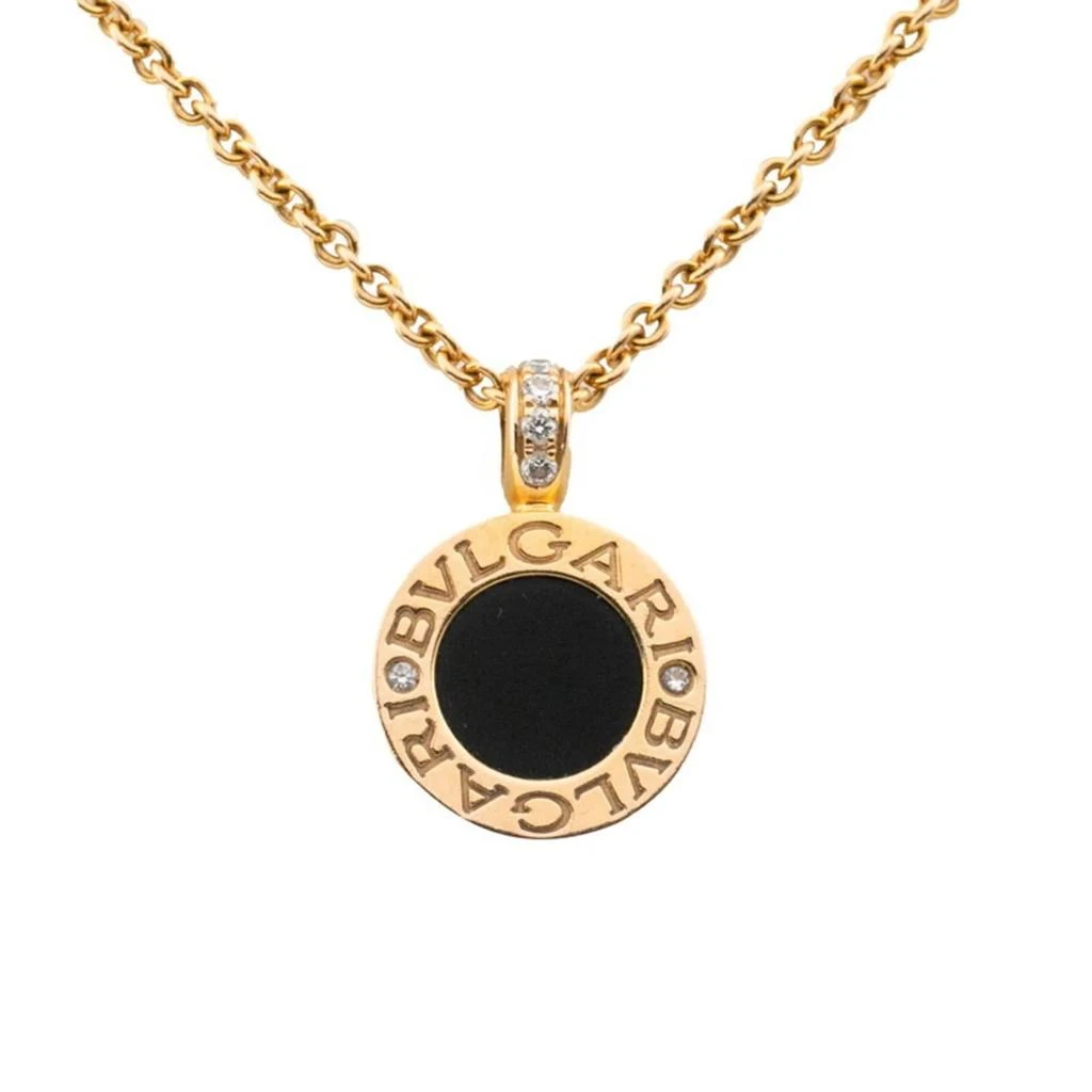 BVLGARI gold pink pink gold (18K) pink gold Necklace (Pre-Owned) 2