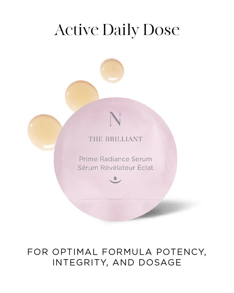 NOBLE PANACEA The Brilliant Prime Radiance Serum, 30 Dose