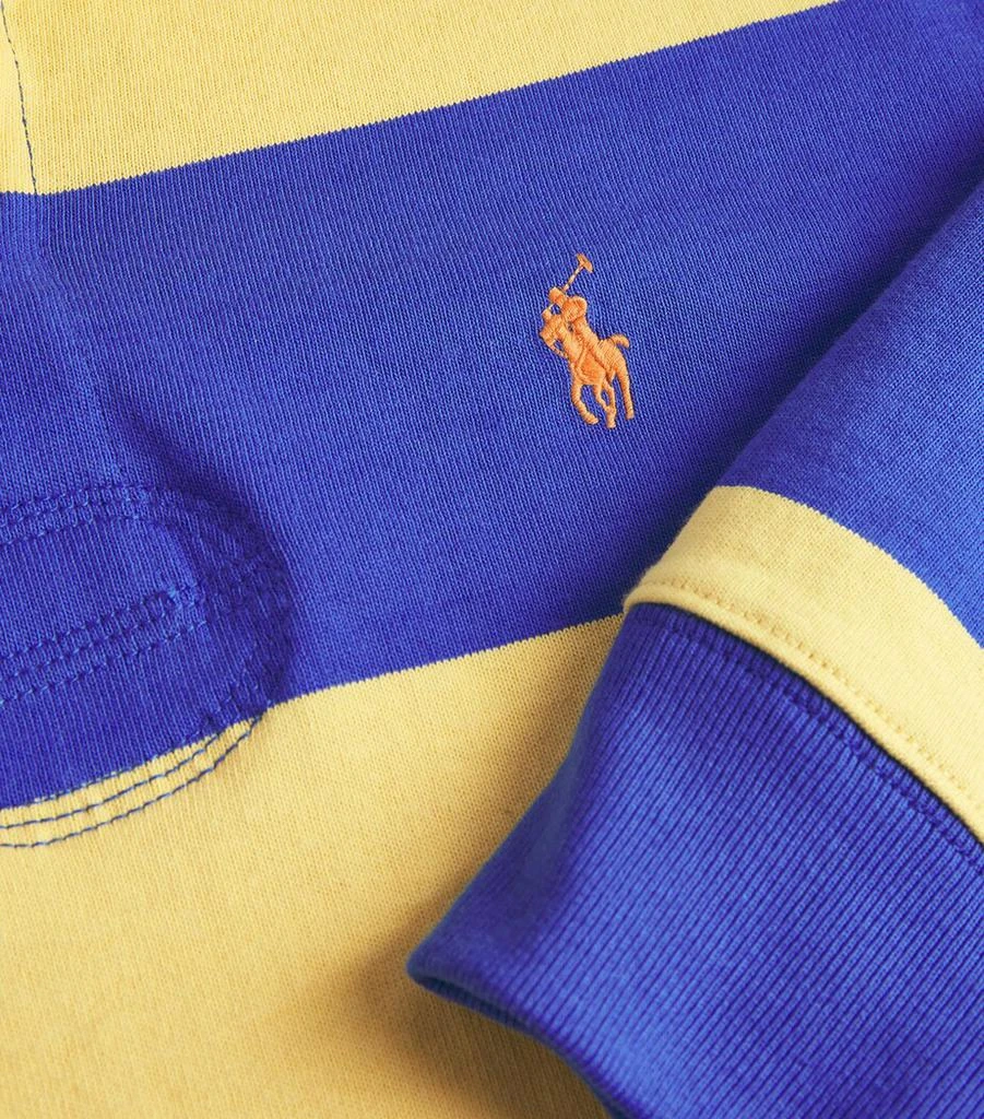 Ralph Lauren Cotton Striped Rugby Shirt 5