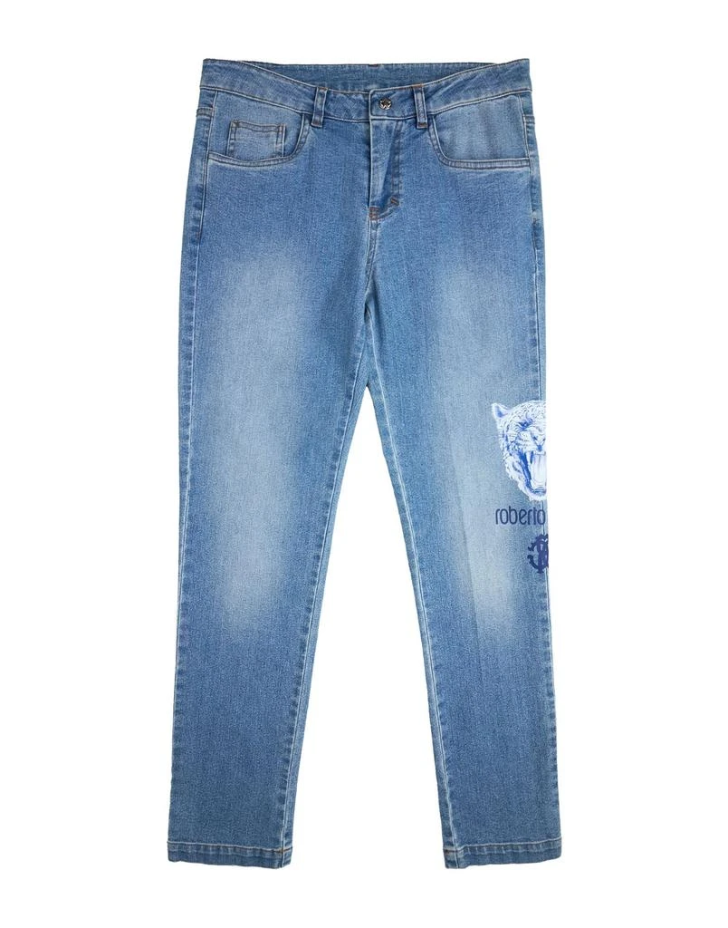 Roberto Cavalli Denim pants
