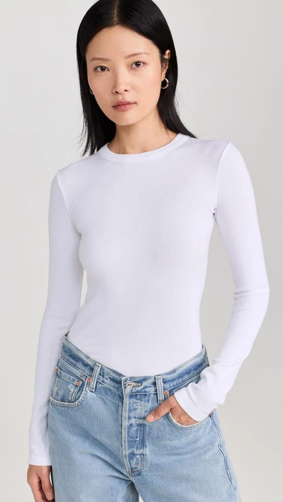 Cotton Citizen Verona Crew Shirt 1