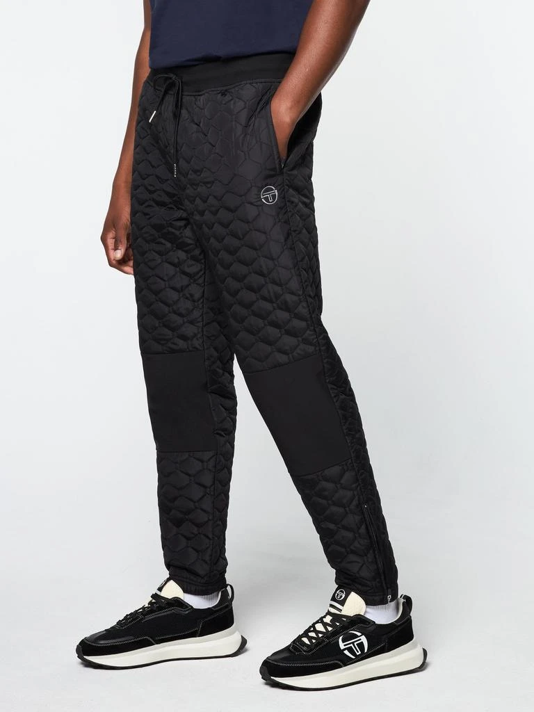 Sergio Tacchini Sapri Quilted Track Pant 4