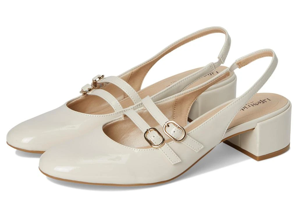 LifeStride Beatrice Slingback Shoes 1