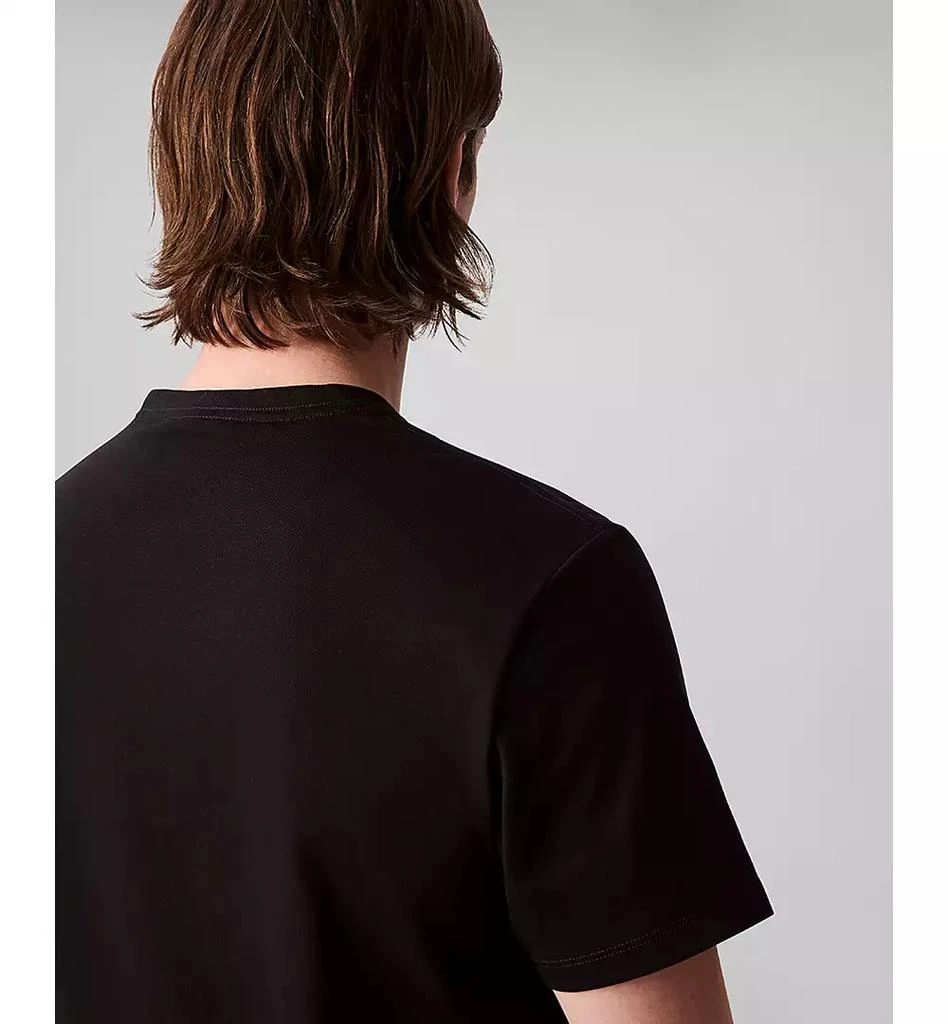 Calvin Klein Men's Relaxed-Fit Logo T-Shirt 5