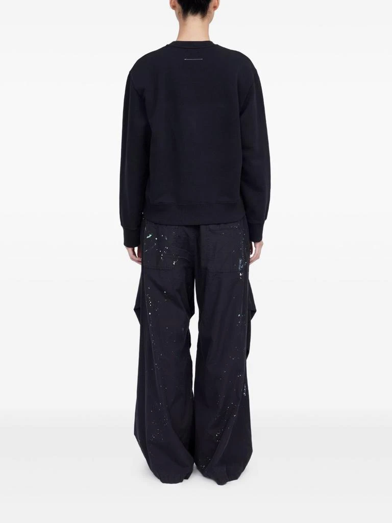 MM6 Mm6 Maison Margiela Women
s Sweaters 4