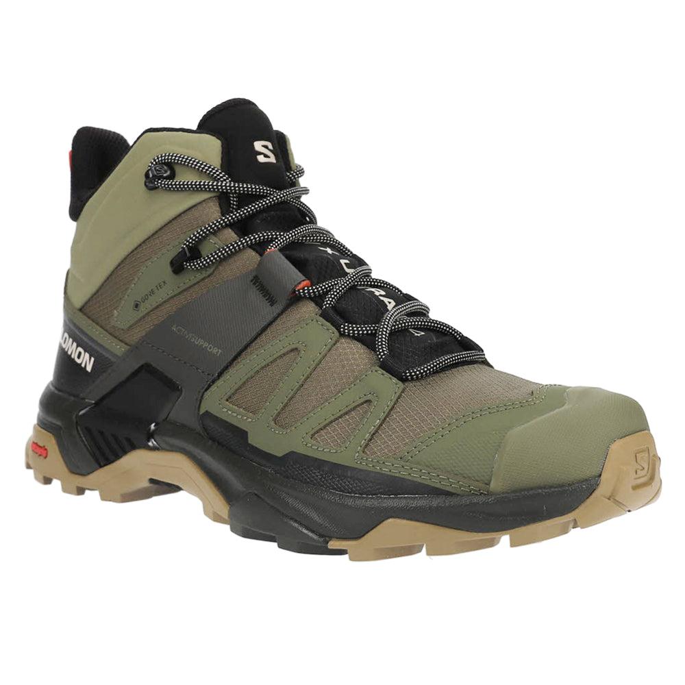 Salomon X Ultra 4 Mid GTX Hiking Shoes