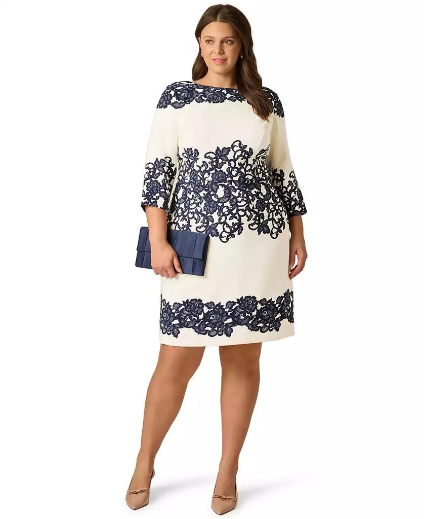 baby lace dresses thanksgiving Penelope Silk Dress – Baby Beau and Belle main image 0