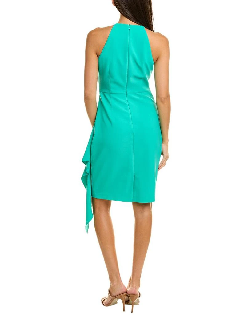 Vince Camuto Laguna Crepe Sleeveless Mini Dress 2