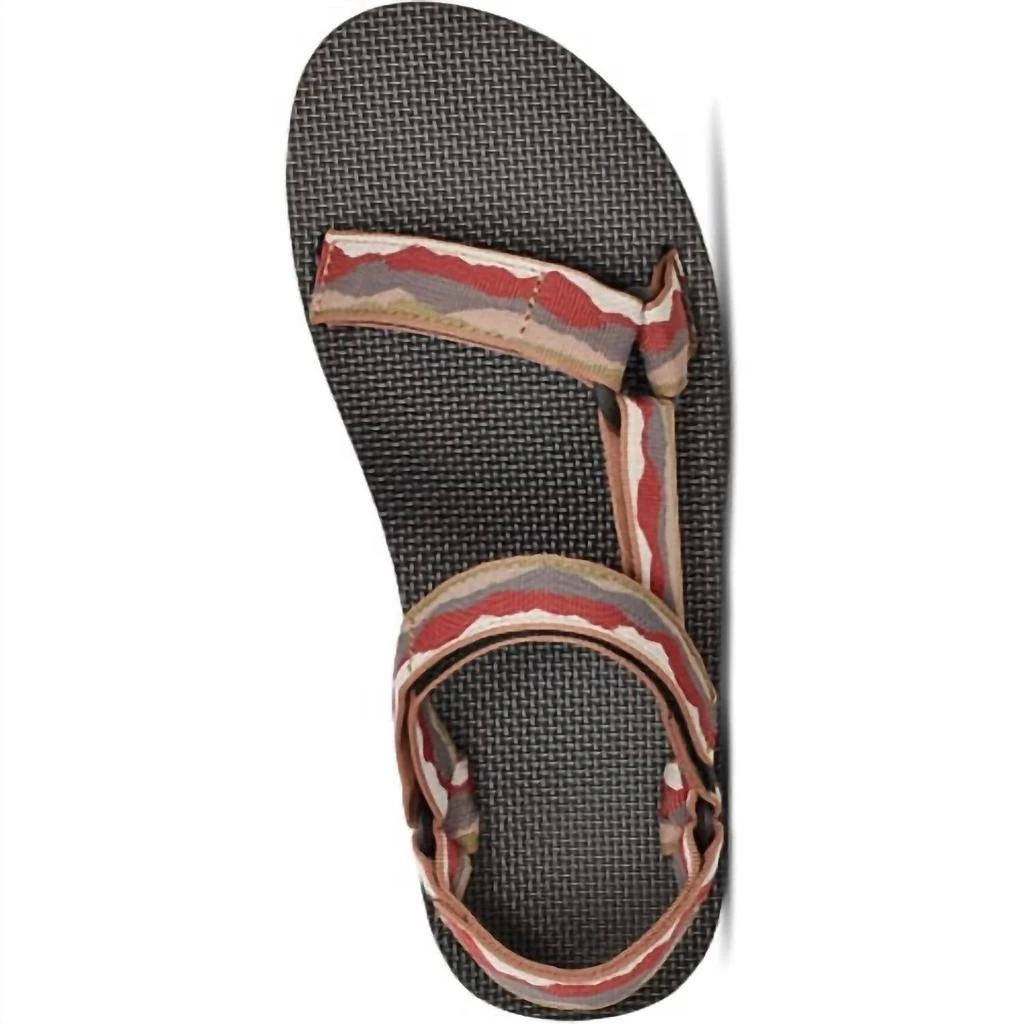 Teva Men
s Original Universal Sandal In Vista Neutral 4