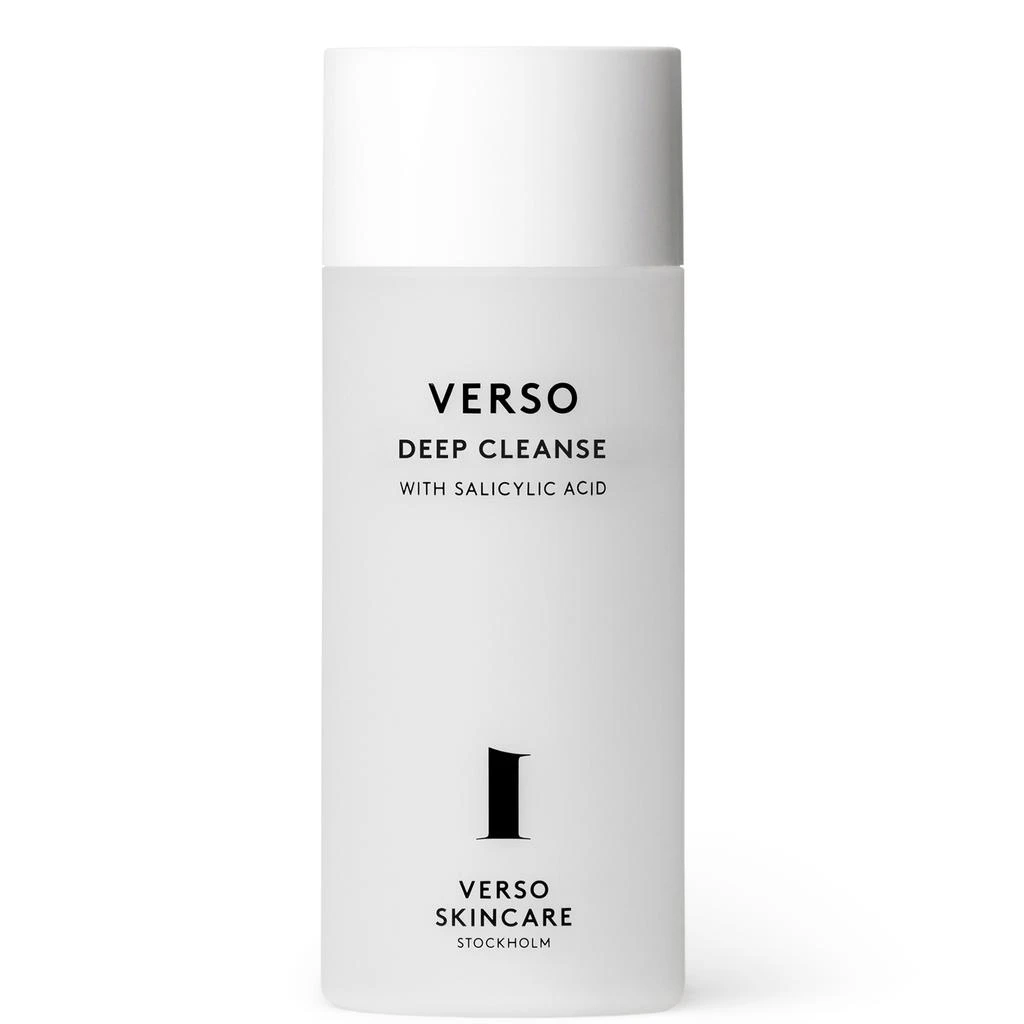 VERSO Verso Acne Deep Cleanse 1