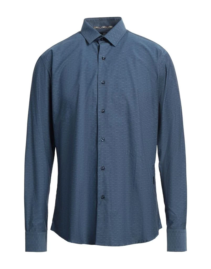 Aquascutum Solid color shirt 1