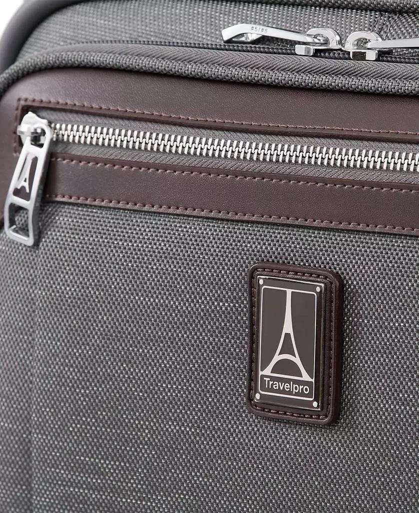 Travelpro Platinum Elite 16" Softside Carry-On Spinner 6