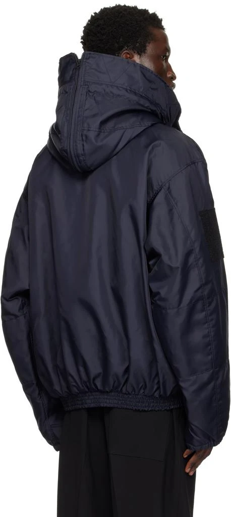 n.hoolywood Black Alpha Industries Edition CWU-45P Jacket 3