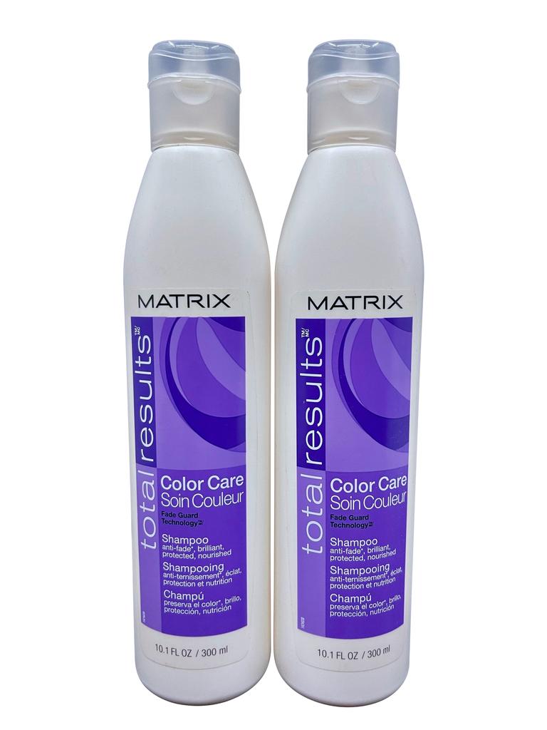 MATRIX Total Results Color Care Shampoo 10.1 OZ Set of 2