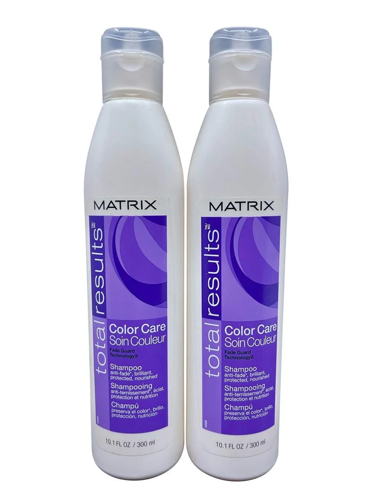 MATRIX Total Results Color Care Shampoo 10.1 OZ Set of 2 1