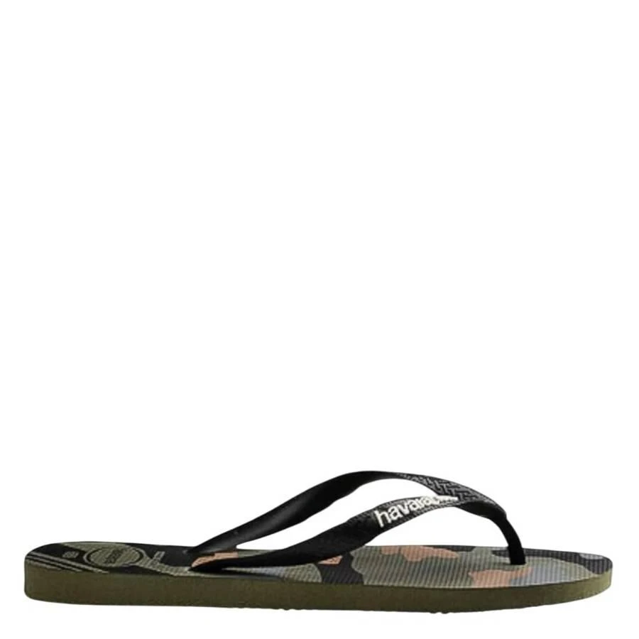 Havaianas Top Camo Open-Toe Flip Flops 1