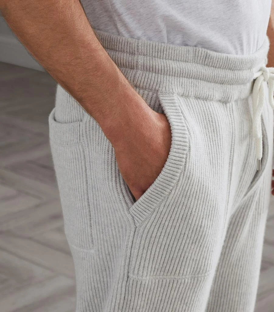Brunello Cucinelli Cashmere Sweatpants 5