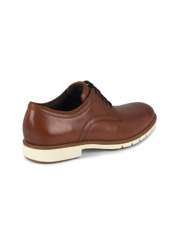 Cole Haan Flex Grand Leather Oxford Shoes 3