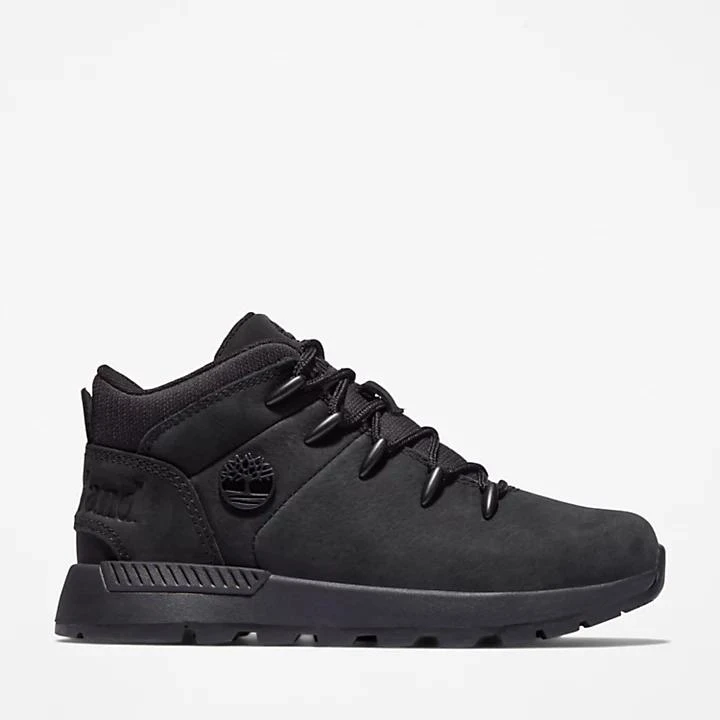 Timberland Sprint Trekker Hiking Boot for Junior in Black 1