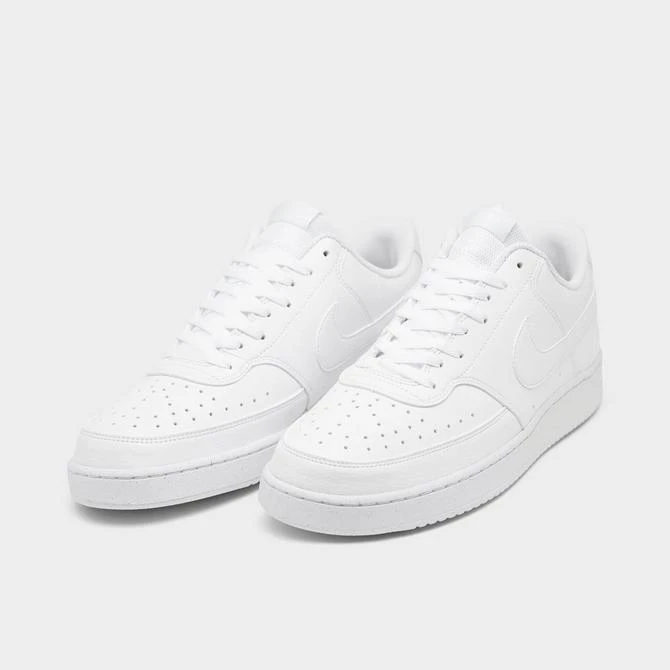 NIKE Men's Nike Court Vision Low Next Nature Casual Shoes 2
