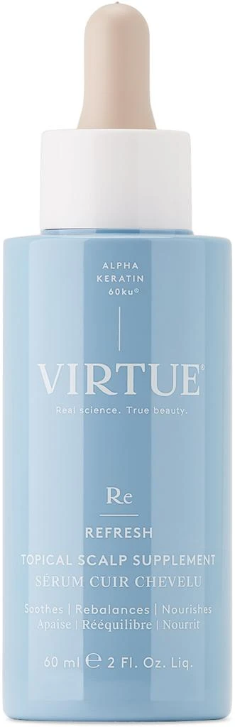 Virtue Topical Scalp Supplement, 60 mL 1