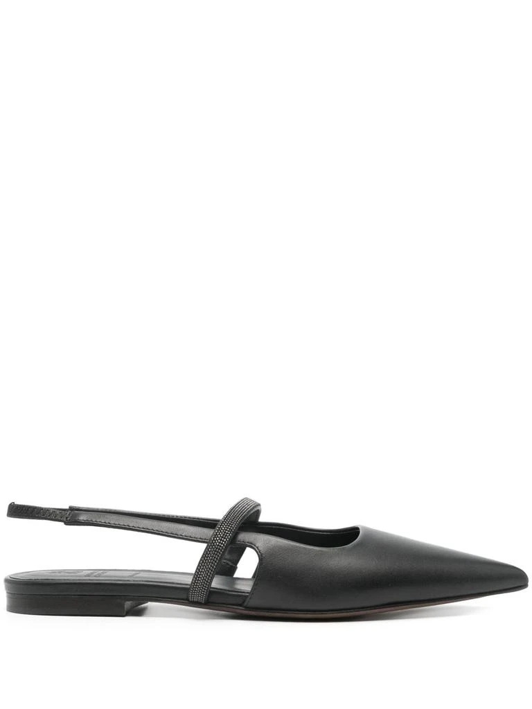 Brunello Cucinelli Women's With Heel 1
