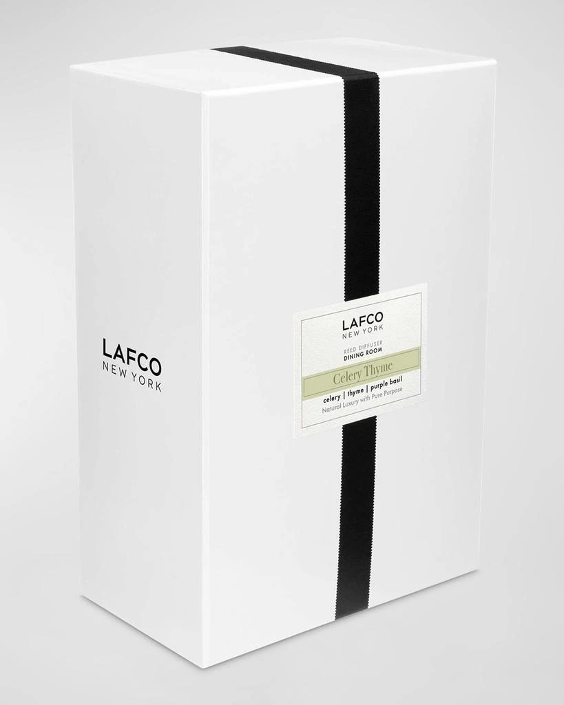 LAFCO Celery Thyme Signature 15oz Reed Diffuser 3