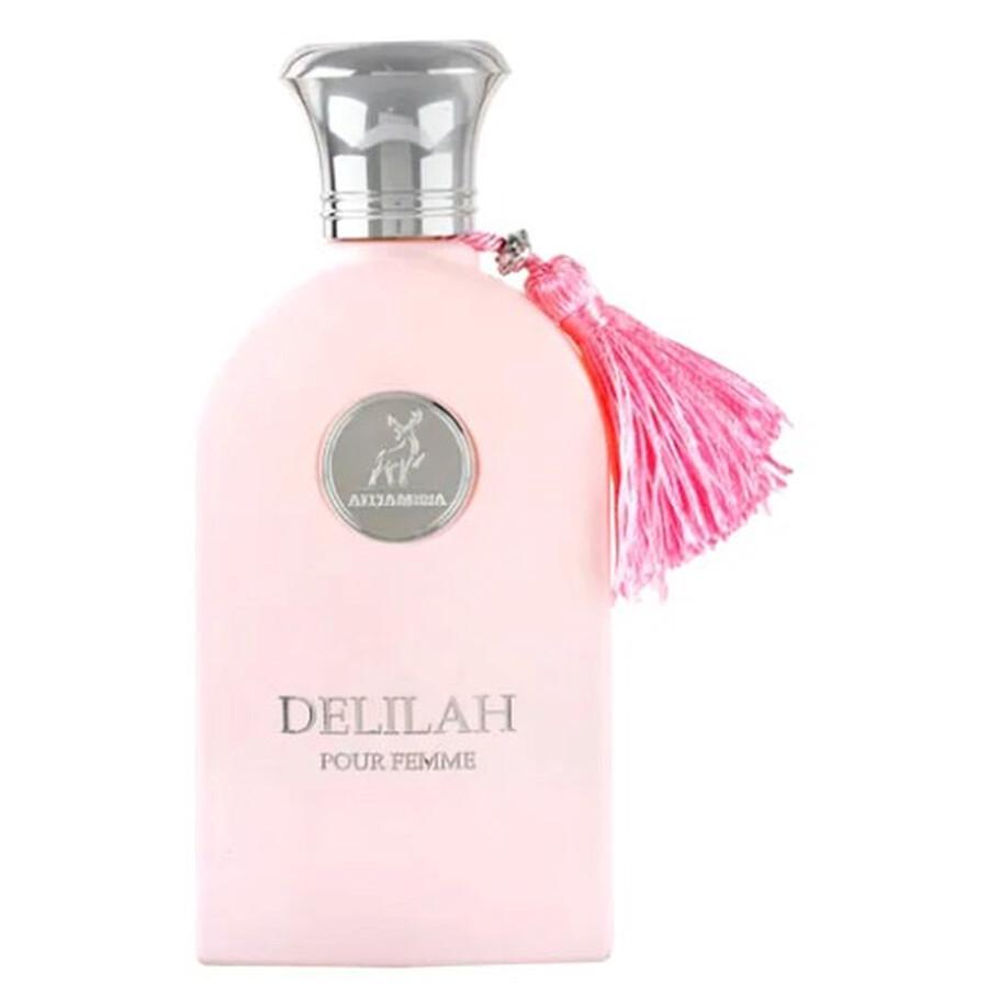 MAISON ALHAMBRA Maison Alhambra Delilah Ladies EDP