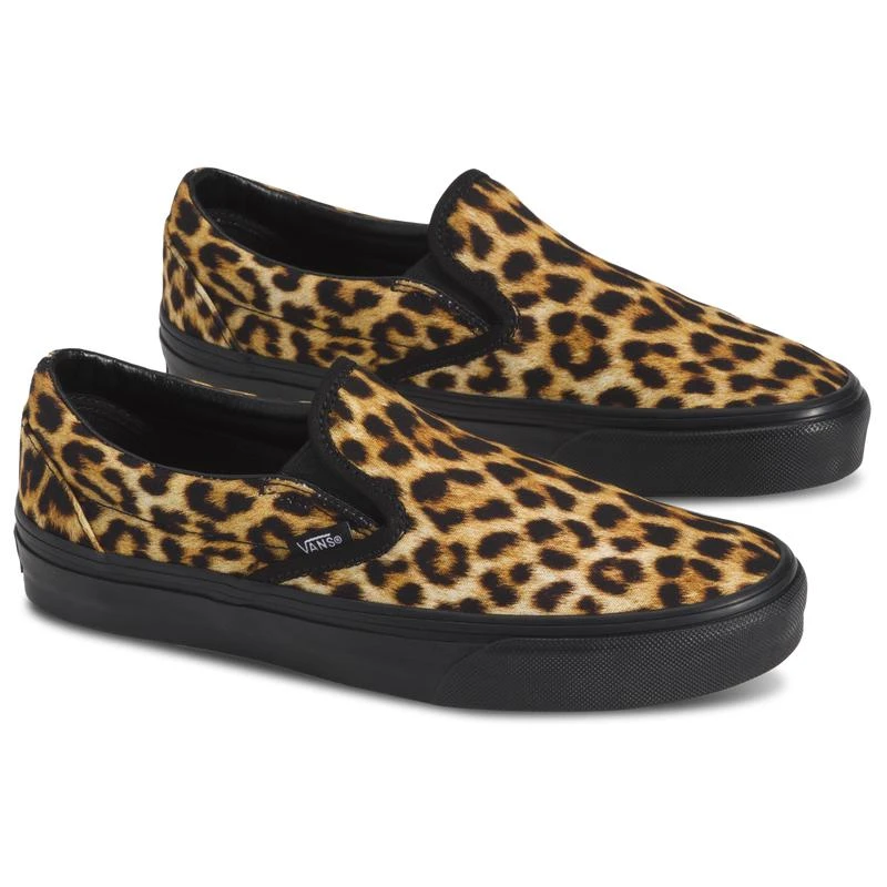 Vans Vans Classic Slip-On Leopard - Women
s