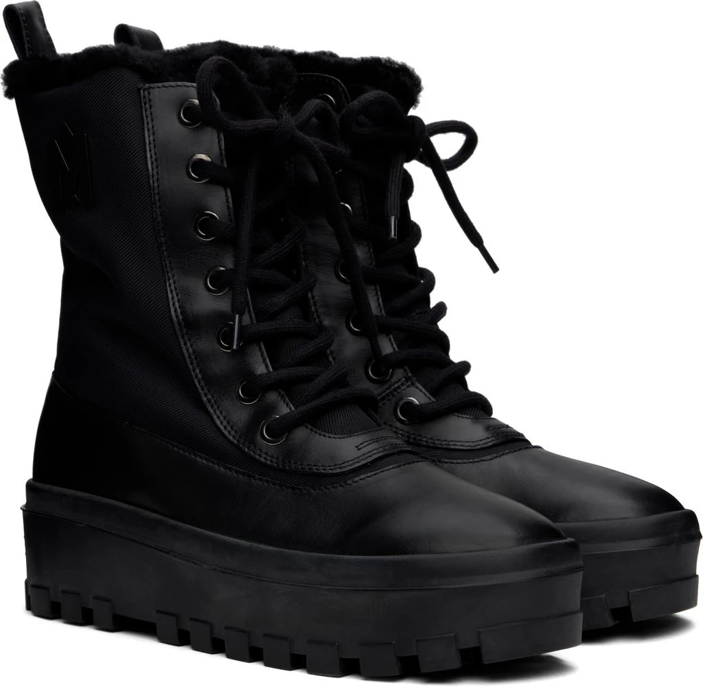 Mackage Black Hero-M Boots 4