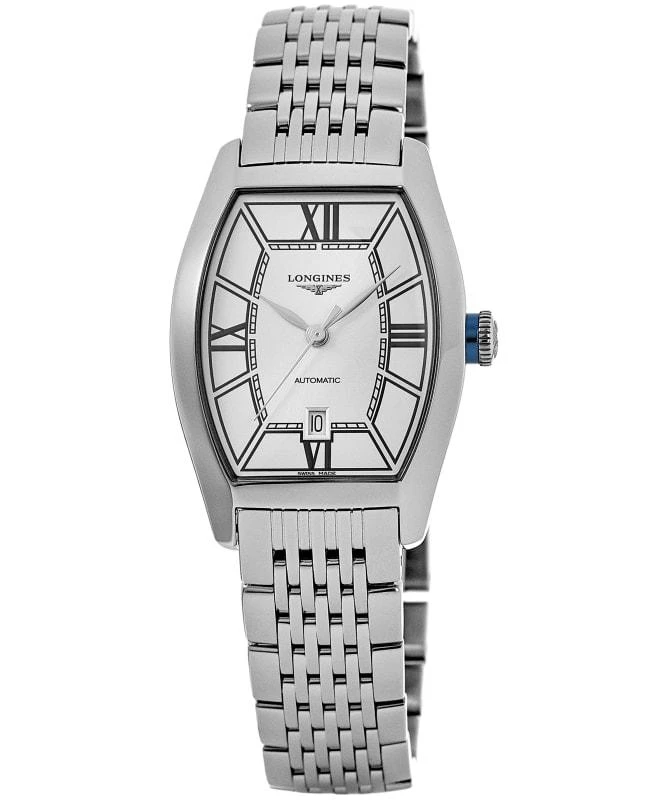 Longines Longines Evidenza Automatic Silver Dial Steel Women's Watch L2.142.4.76.6 1