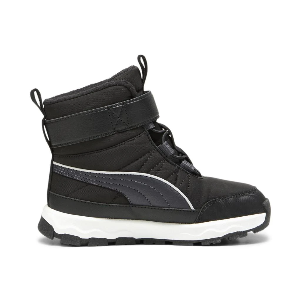 Puma Evolve Boot Alternative Closure Plus (Little Kid) 4