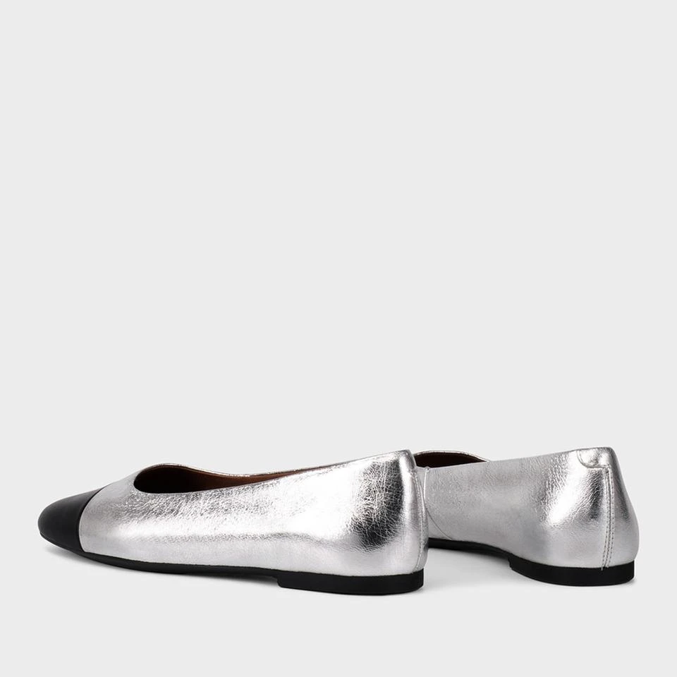 Vagabond VAGABOND WOMEN'S JOLIN LEATHER BALLET FLATS 3
