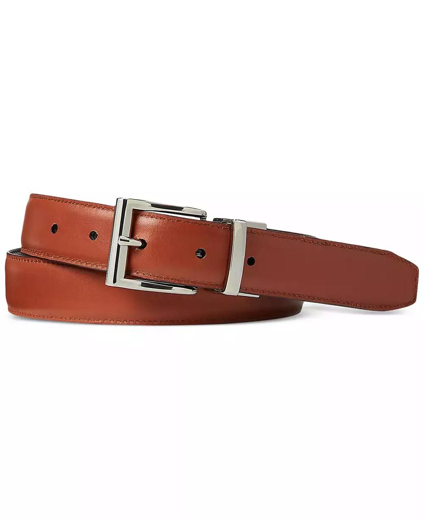 Ralph Lauren Men's Reversible Leather Dress Belt