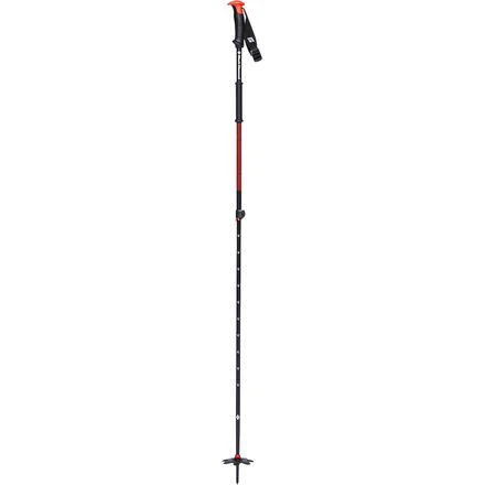 Black Diamond Traverse Ski Poles 2