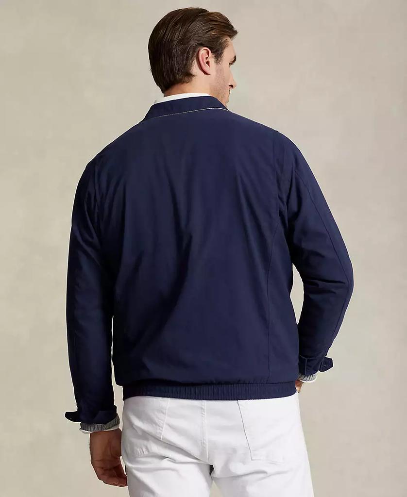 Ralph Lauren Men's Big & Tall Jackets, Bi-Swing Windbreaker