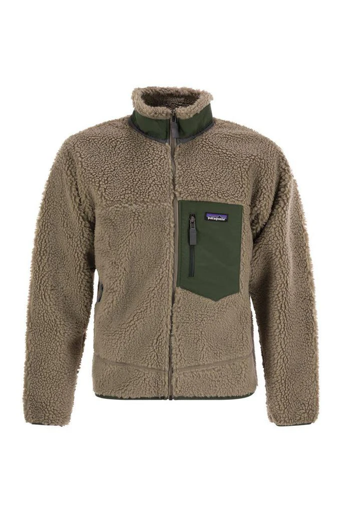 Patagonia Patagonia Classic Retro - X Fleece Jacket 1