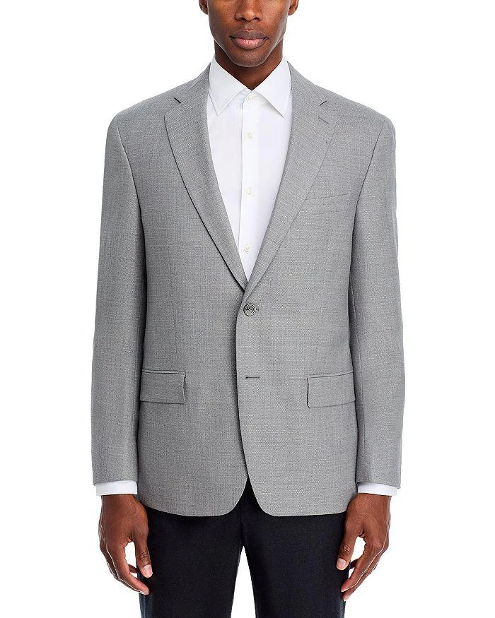 Hart Schaffner Marx New York Regular Fit Wool Sport Coat 3