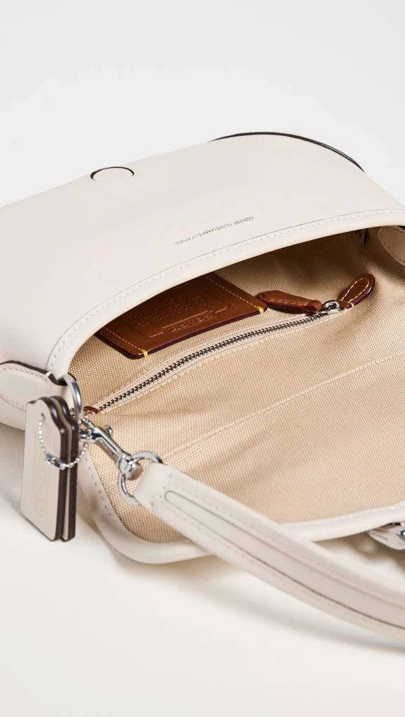 Coach Regenerative Glovetanned Soho Bag 5