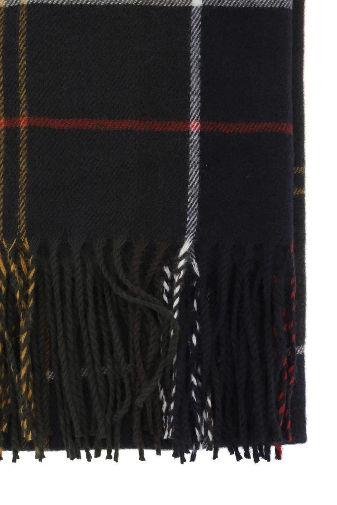 Barbour Stanway Scarf 4