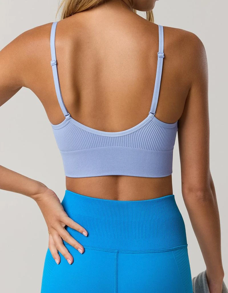 OFFLINE OFFLINE By Aerie Seamless Rib Sports Bra 3