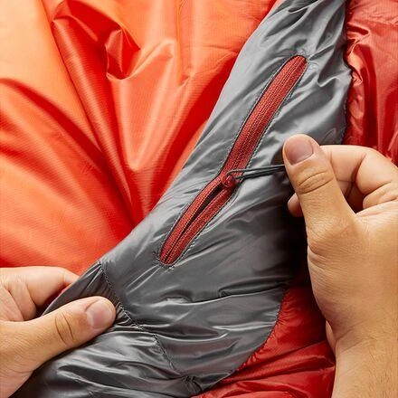 Rab Solar Eco 4 Sleeping Bag: 10F Synthetic 4