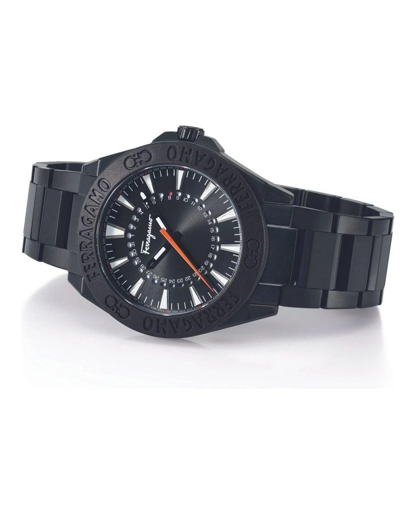 Salvatore Ferragamo Salvatore Ferragamo Ferragamo Ferragamo Bracelet Watch 4