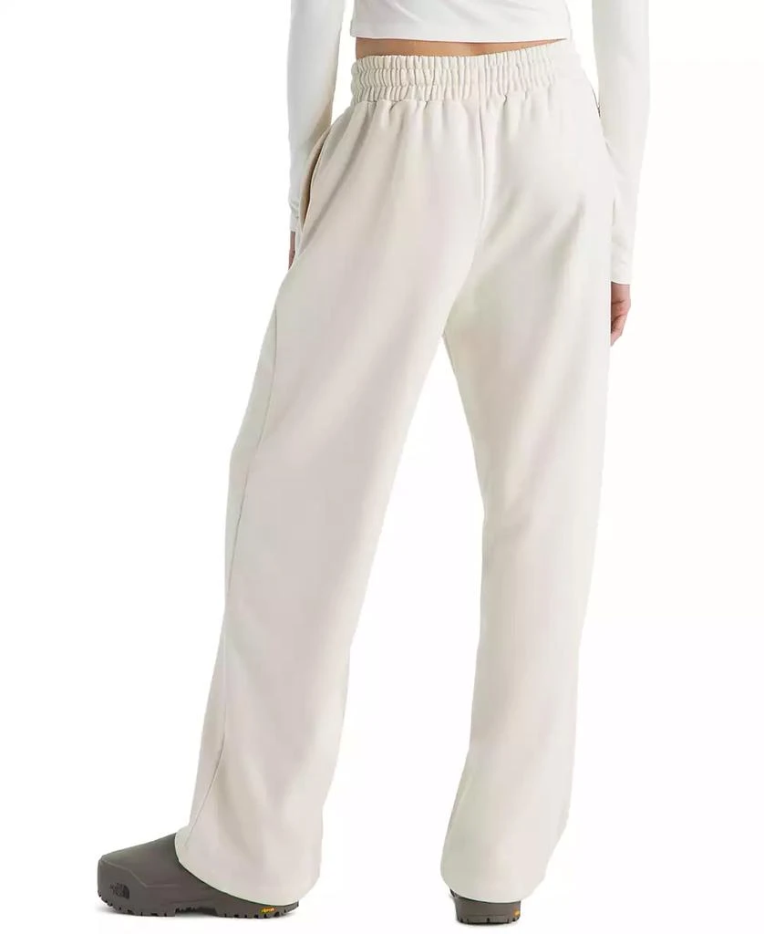 The North Face Women's Essential Simple Dome Straight Leg Sweatpants 4
