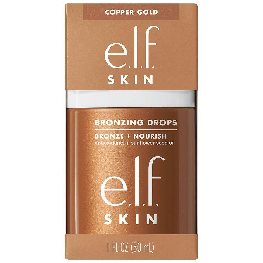 e.l.f. Skin Bronzing Drops