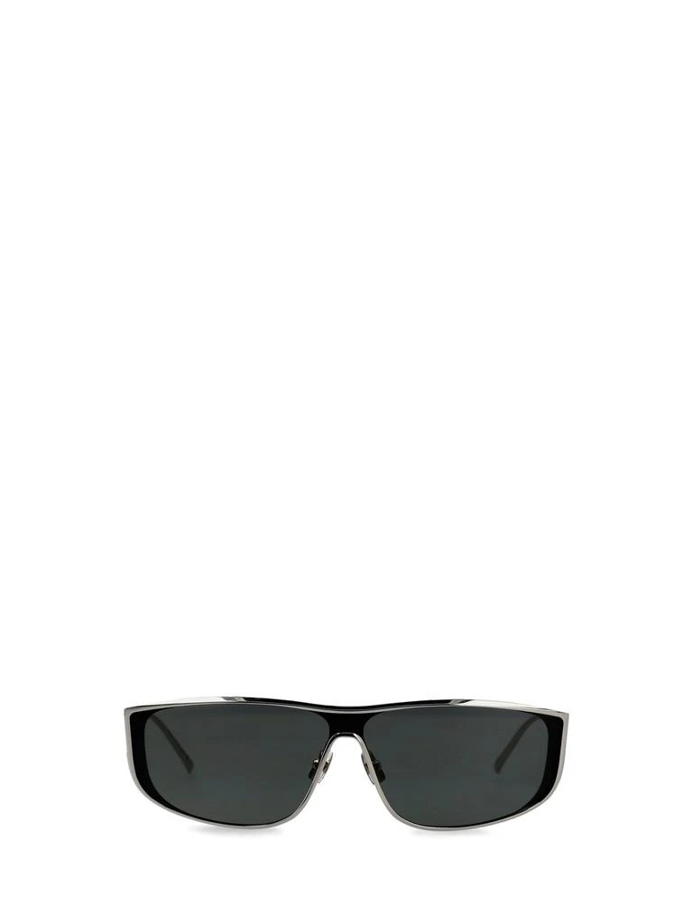 Saint Laurent Eyewear Saint Laurent Eyewear SL605 Luna Rectangular Frame Sunglasses 1