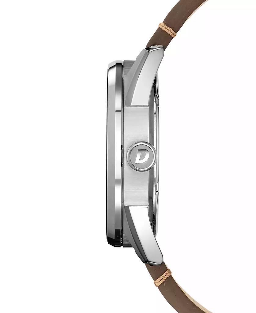 Citizen Drive from Citizen Eco-Drive Men's Brown Leather Strap Watch 42mm