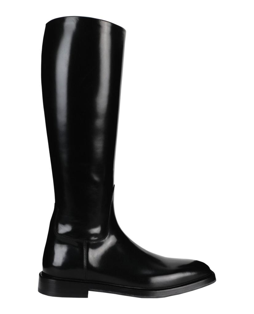【送料&関税込】Ferragamo Calfskin Boot Salvatore Ferragamo Calfskin Boot - Boots - BeyondStyle