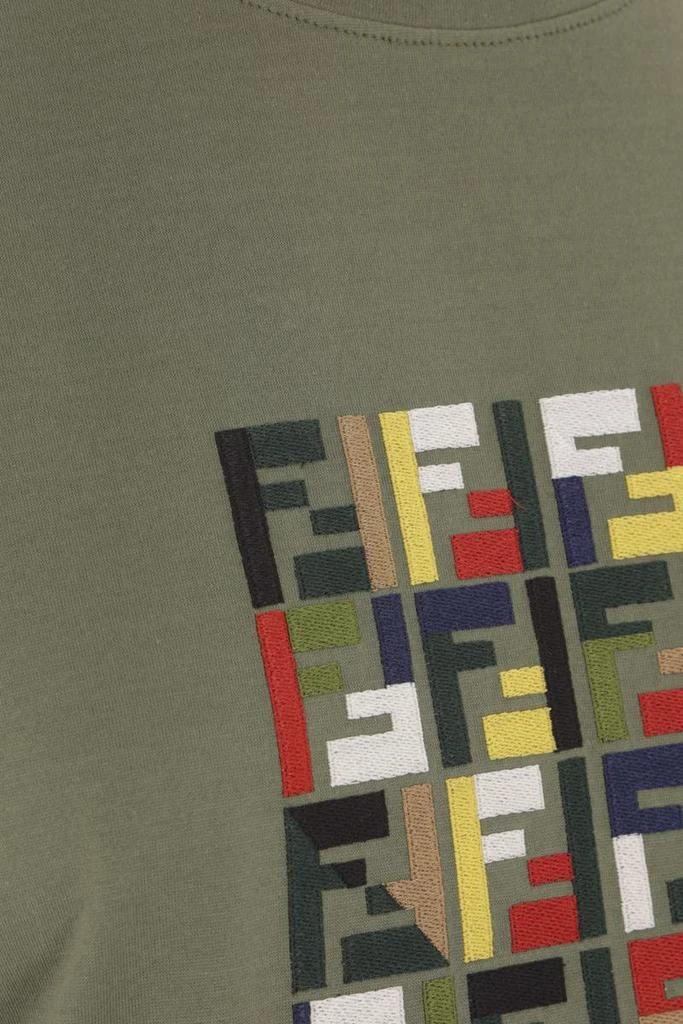 Fendi Fendi T-Shirts And Polos 3