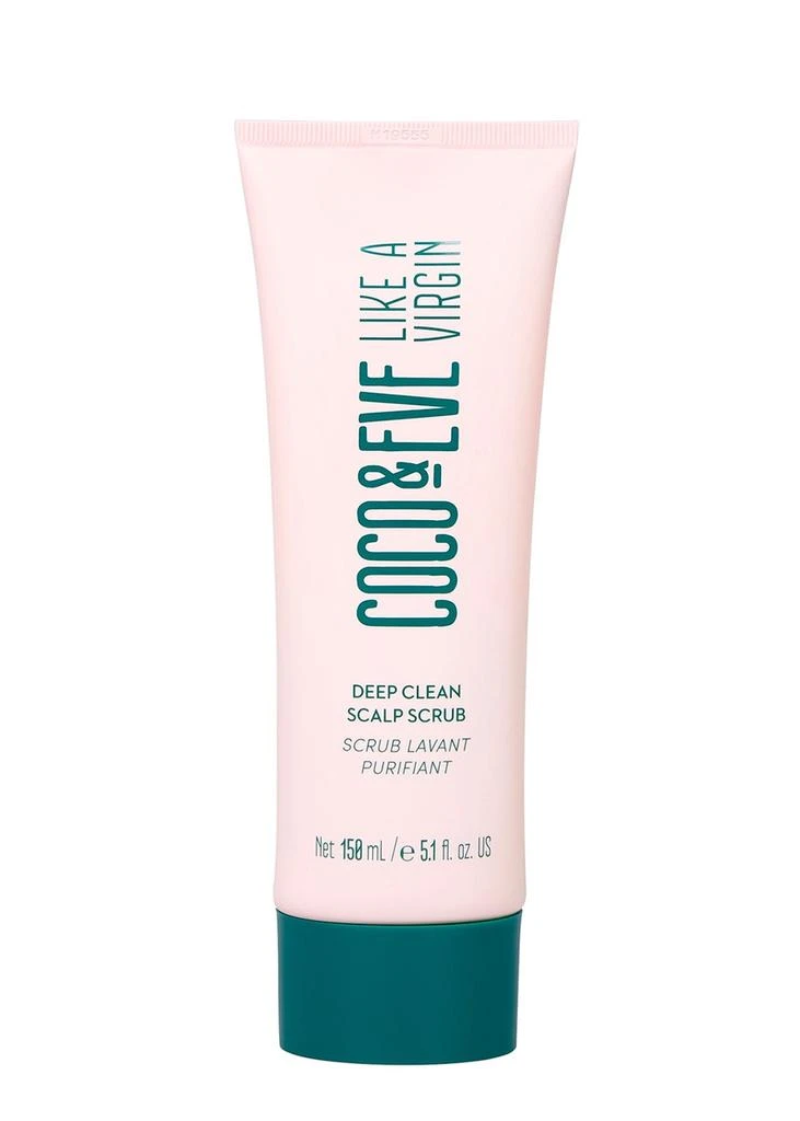 COCO AND EVE Like a Virgin Deep Clean Scalp Scrub 1